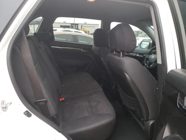 Photo 10 from auction – 2011 KIA SORENTO with VIN 5XYKT3A11BG168784