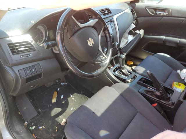 Photo 8 from auction – 2011 SUZUKI KIZASHI SP with VIN JS2RE9A6XB6110091