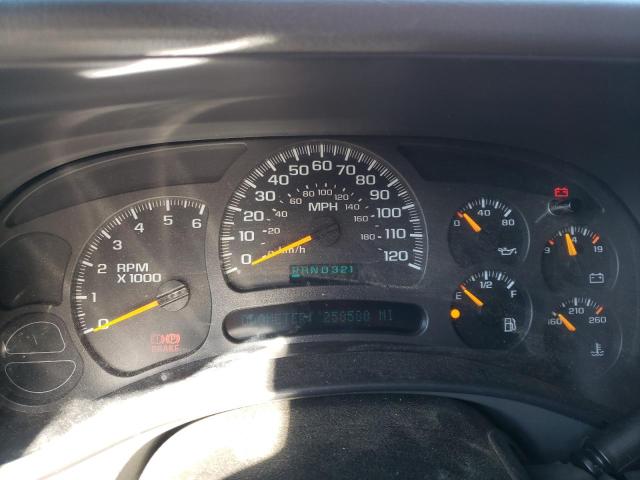 Photo 9 from auction – 2004 CHEVROLET SILVERADO with VIN 2GCEK19T941283866