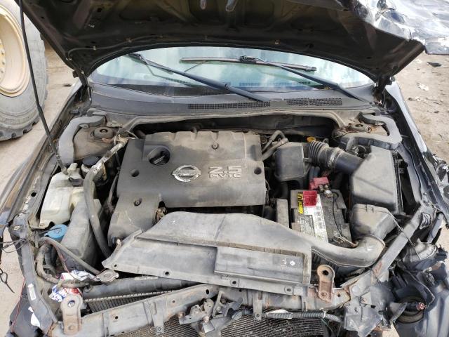 Photo 11 from auction – 2006 NISSAN ALTIMA S with VIN 1N4AL11D26C225665