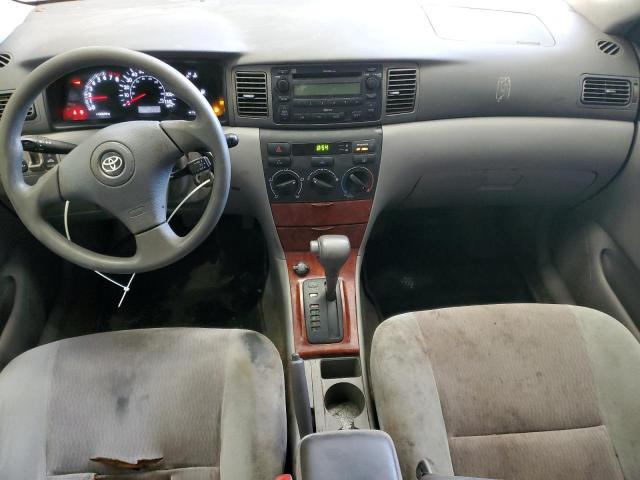 Photo 8 from auction – 2007 TOYOTA COROLLA CE with VIN 2T1BR32E97C829237