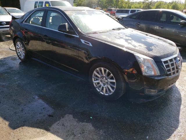Photo 4 from auction – 2012 CADILLAC CTS LUXURY with VIN 1G6DF5E50C0151509