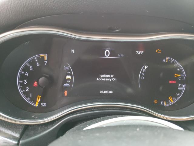 Photo 9 from auction – 2016 JEEP GRAND CHER with VIN 1C4RJFBG8GC417831