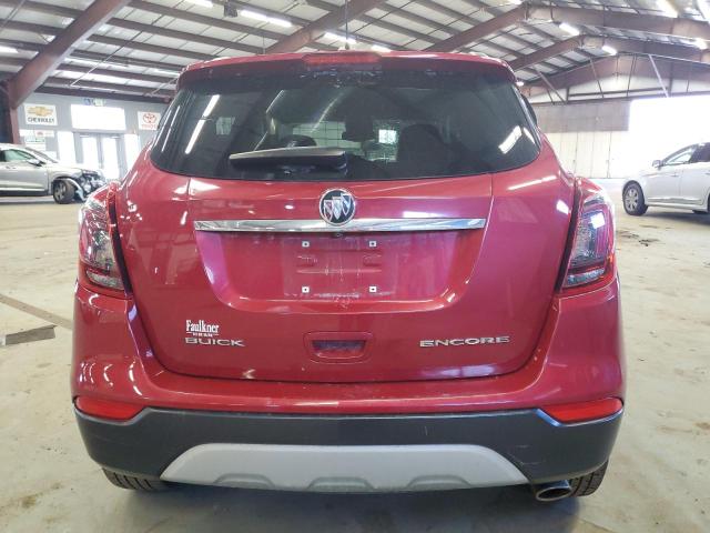 Photo 6 from auction – 2017 BUICK ENCORE PRE with VIN KL4CJASB6HB195112