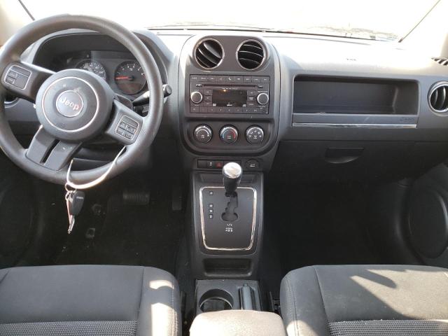 Photo 8 from auction – 2012 JEEP COMPASS SP with VIN 1C4NJCBA2CD620226