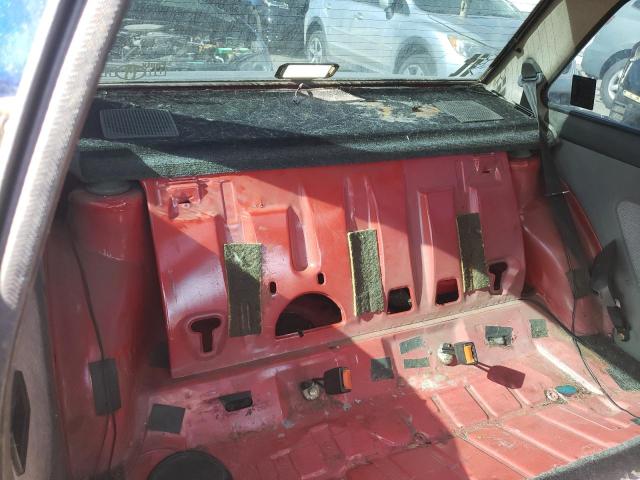 Photo 10 from auction – 1991 VOLKSWAGEN FOX with VIN 9BWBA2307MP007219