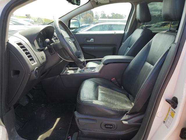 Photo 7 from auction – 2008 FORD EDGE LIMIT with VIN 2FMDK49C88BA80573