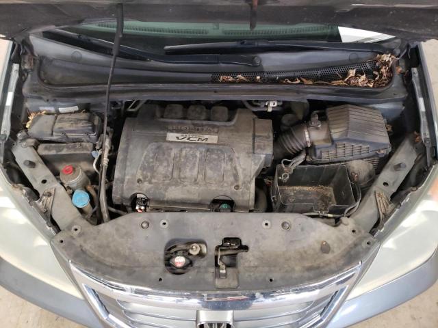 Photo 12 from auction – 2009 HONDA ODYSSEY EX with VIN 5FNRL38699B401943