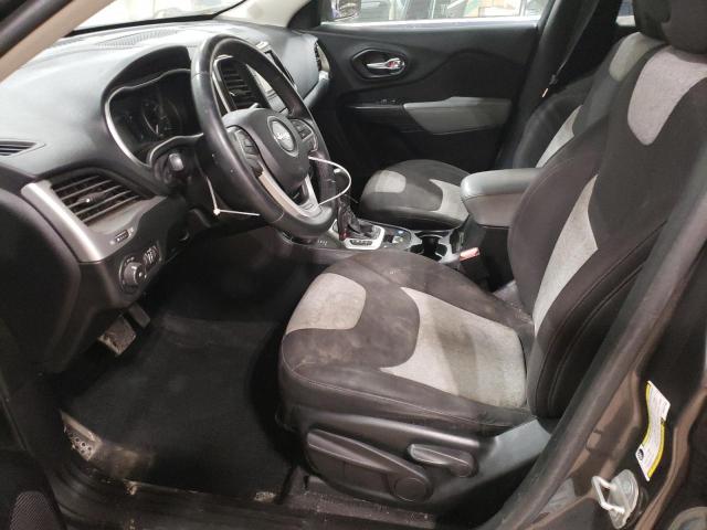 Photo 7 from auction – 2014 JEEP CHEROKEE L with VIN 1C4PJMCS6EW227780