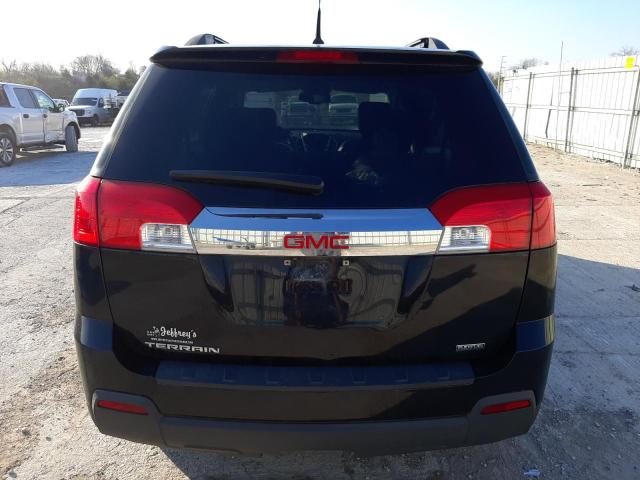 Photo 6 from auction – 2012 GMC TERRAIN SL with VIN 2GKALSEK7C6149314