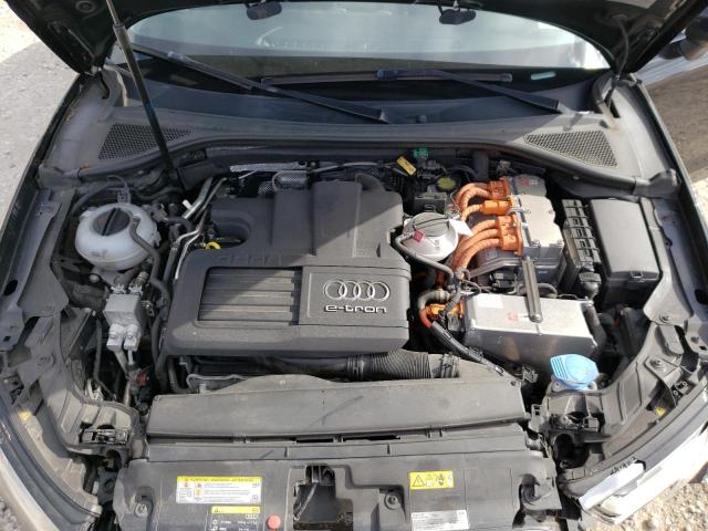 Photo 11 from auction – 2016 AUDI A3 E-TRON with VIN WAUVPBFFXGA121659