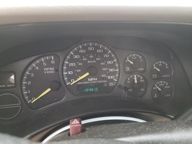 Photo 9 from auction – 2000 GMC NEW SIERRA with VIN 1GTEK19TXYZ284635
