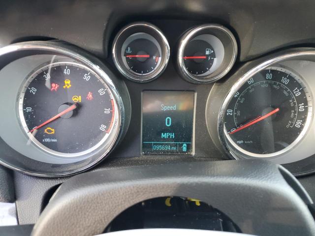 Photo 9 from auction – 2016 BUICK ENCORE with VIN KL4CJASB3GB586507