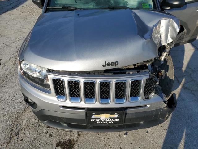 Photo 12 from auction – 2015 JEEP COMPASS SP with VIN 1C4NJDBBXFD416390
