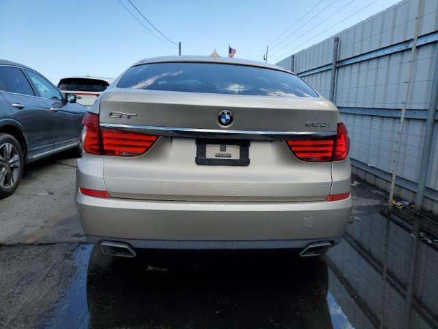 Photo 6 from auction – 2010 BMW 550 GT with VIN WBASN4C53AC208718