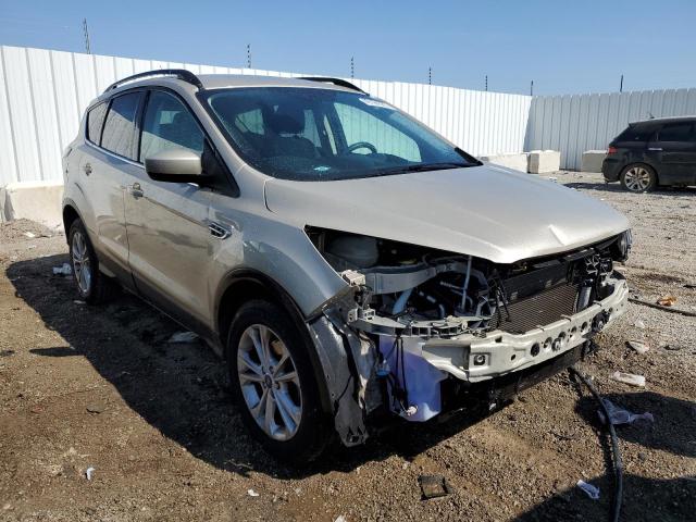 Photo 4 from auction – 2017 FORD ESCAPE SE with VIN 1FMCU0GD9HUE53477