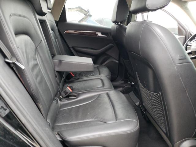 Photo 10 from auction – 2012 AUDI Q5 PREMIUM with VIN WA1LFAFP1CA106343