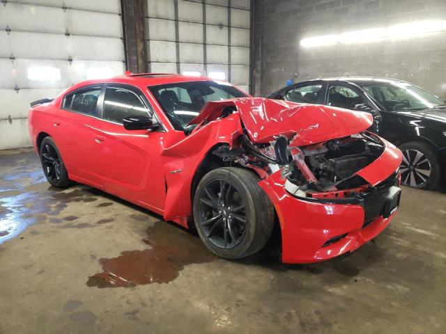 Photo 4 from auction – 2018 DODGE CHARGER R/ with VIN 2C3CDXCT7JH221225