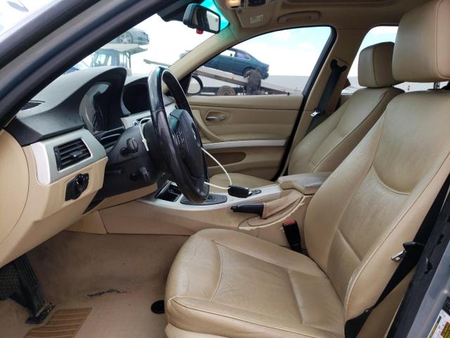 Photo 7 from auction – 2006 BMW 325 I with VIN WBAVB13526PT22620