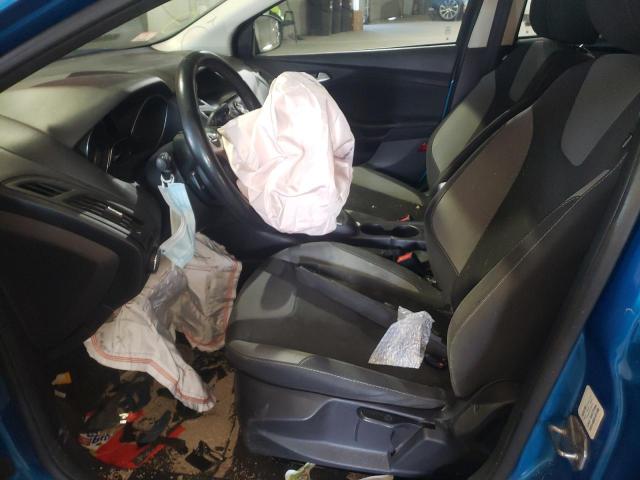 Photo 7 from auction – 2014 FORD FOCUS SE with VIN 1FADP3F21EL201652