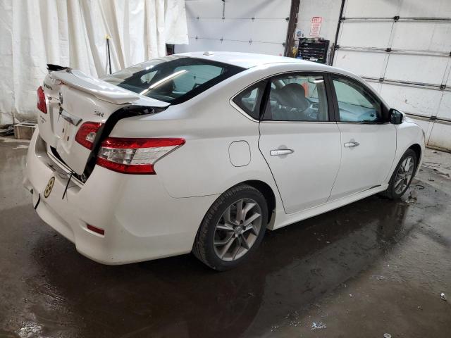 Photo 3 from auction – 2015 NISSAN SENTRA S with VIN 3N1AB7AP1FY225449