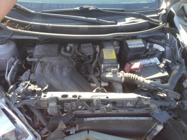 Photo 11 from auction – 2017 NISSAN VERSA S with VIN 3N1CN7AP0HL900658