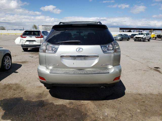 Photo 6 from auction – 2004 LEXUS RX 330 with VIN JTJGA31U240037021