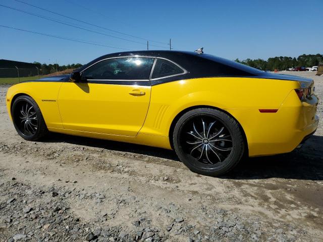 Photo 2 from auction – 2011 CHEVROLET CAMARO LT with VIN 2G1FB1ED1B9156183
