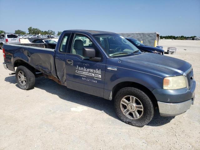 Photo 4 from auction – 2004 FORD F150 with VIN 1FTRF12W64NB21024