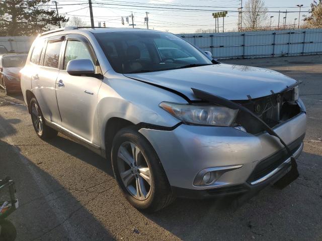 Photo 4 from auction – 2011 TOYOTA HIGHLANDER with VIN 5TDDK3EH7BS048557