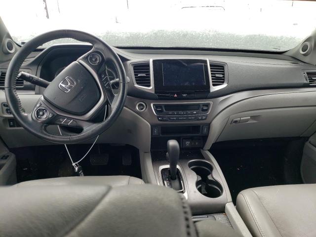 Photo 8 from auction – 2017 HONDA PILOT EXL with VIN 5FNYF6H57HB014690