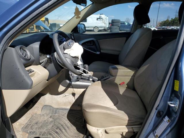 صورة رقم 7 من المزاد - 2010 TOYOTA RAV4 مع VIN JTMBK4DV2AD013231