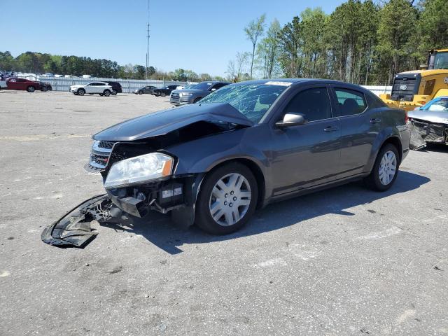 DODGE AVENGER SE 2014 z numerem VIN 1C3CDZAGXEN232766 - Zdjęcie z aukcji