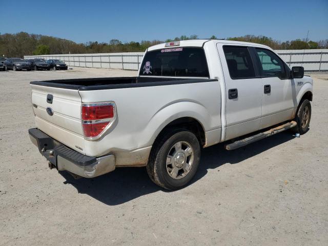 Photo 3 from auction – 2013 FORD F150 SUPER with VIN 1FTFW1CF3DFB84027