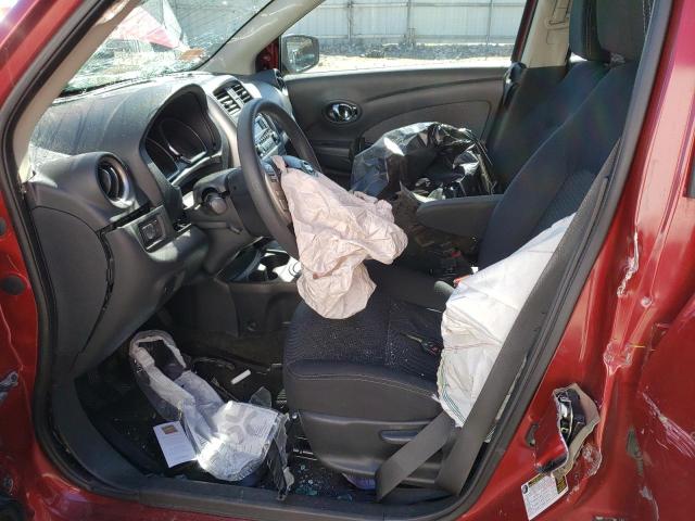 Photo 7 from auction – 2016 NISSAN VERSA S with VIN 3N1CN7AP3GL894787