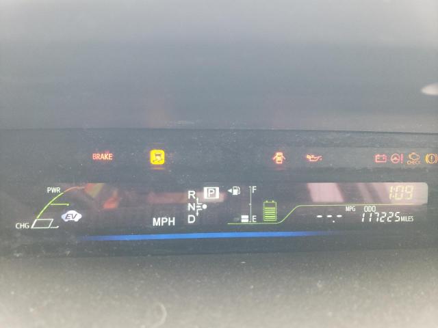 Photo 9 from auction – 2013 TOYOTA PRIUS V with VIN JTDZN3EU5D3218297