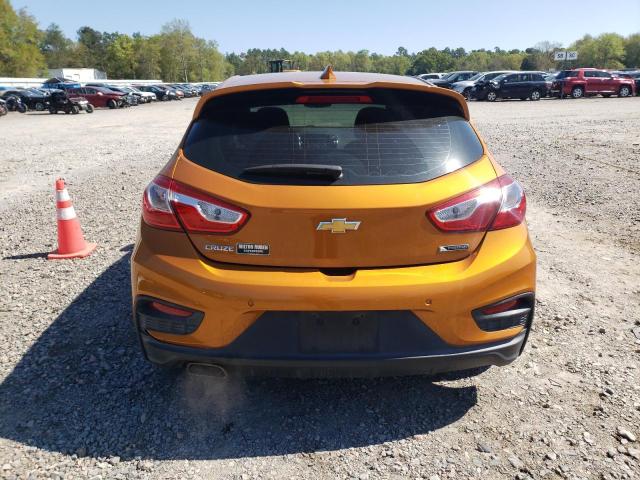 Photo 6 from auction – 2017 CHEVROLET CRUZE PREM with VIN 3G1BF6SM2HS550422