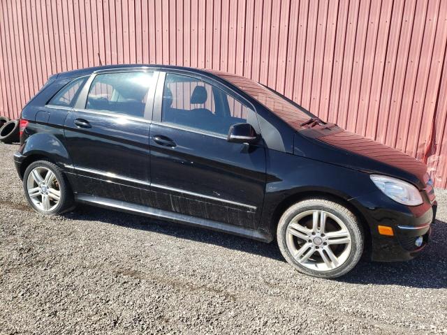 Photo 4 from auction – 2011 MERCEDES-BENZ B200 with VIN WDDFH3DB1BJ690005
