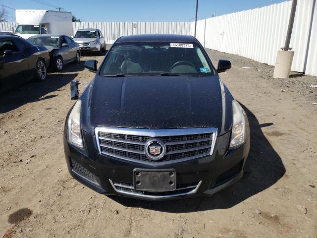 Photo 5 from auction – 2013 CADILLAC ATS LUXURY with VIN 1G6AB5RX9D0170930