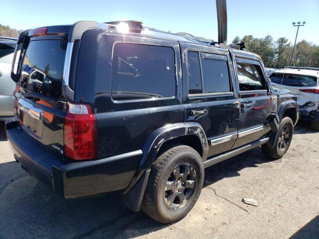 Photo 3 from auction – 2008 JEEP COMMANDER with VIN 1J8HG58208C121891