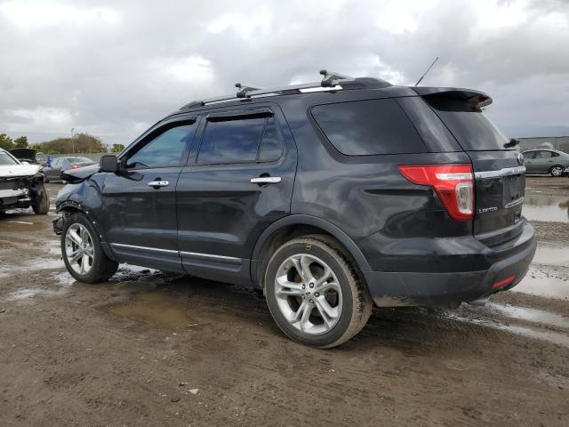 Photo 2 from auction – 2015 FORD EXPLORER L with VIN 1FM5K7F87FGA14396