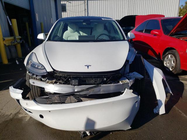 Photo 5 from auction – 2020 TESLA MODEL 3 with VIN 5YJ3E1EB2LF601270