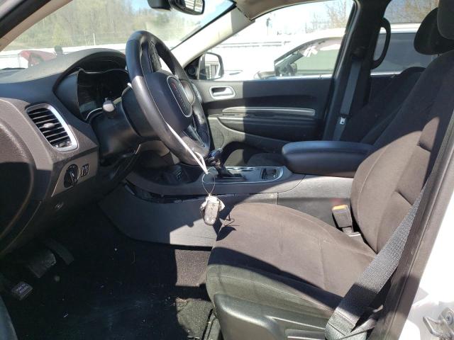 Photo 7 from auction – 2020 DODGE DURANGO SX with VIN 1C4RDJAG1LC287347