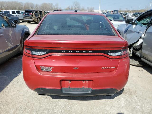 Photo 6 from auction – 2013 DODGE DART SXT with VIN 1C3CDFBA8DD118164