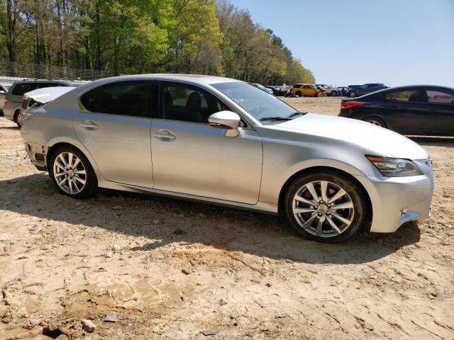 Photo 4 from auction – 2015 LEXUS GS 350 with VIN JTHBE1BL2FA008707