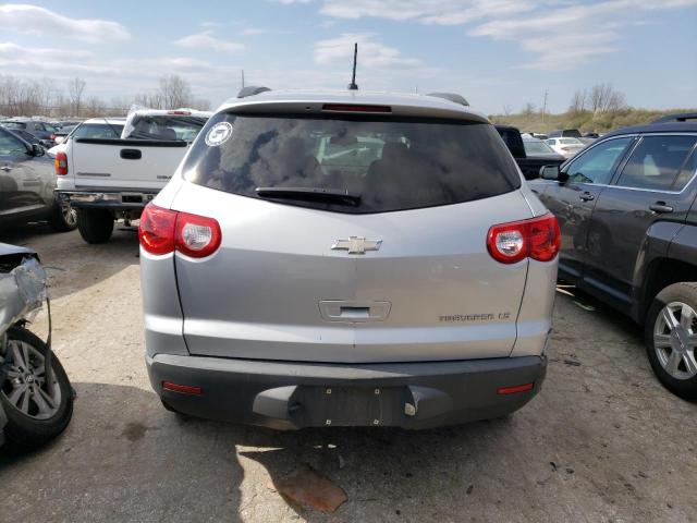 Photo 6 from auction – 2010 CHEVROLET TRAVERSE L with VIN 1GNLREED7AJ202476
