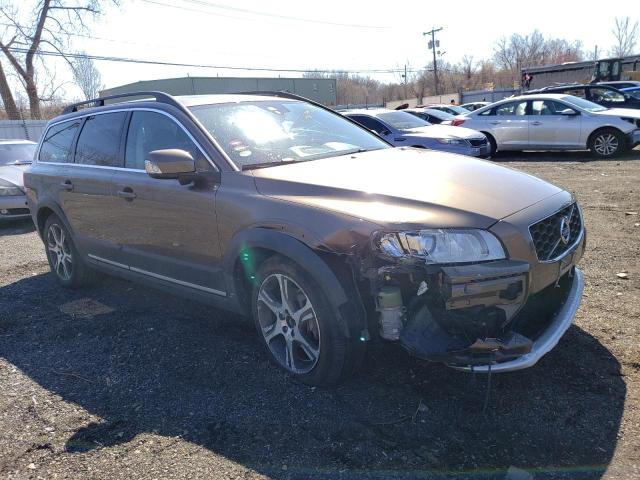 Photo 4 from auction – 2014 VOLVO XC70 T6 with VIN YV4902BZ1E1182790