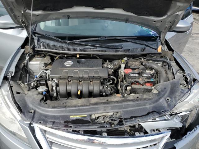 Photo 11 from auction – 2014 NISSAN SENTRA S with VIN 3N1AB7AP5EY338061