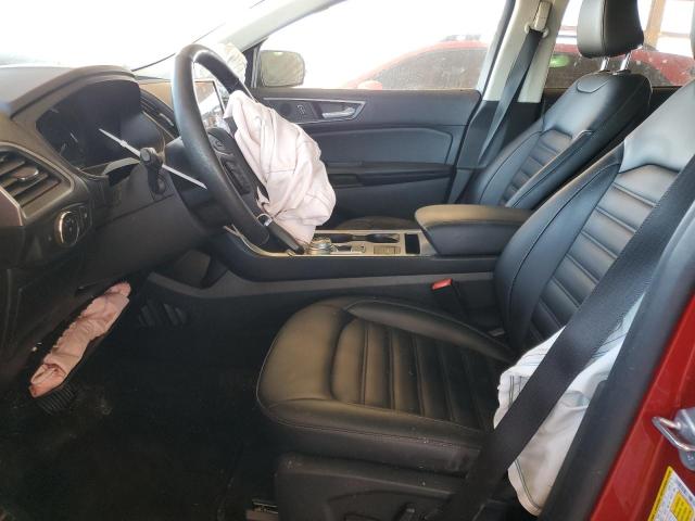 Photo 7 from auction – 2022 FORD EDGE SEL with VIN 2FMPK4J97NBA09972