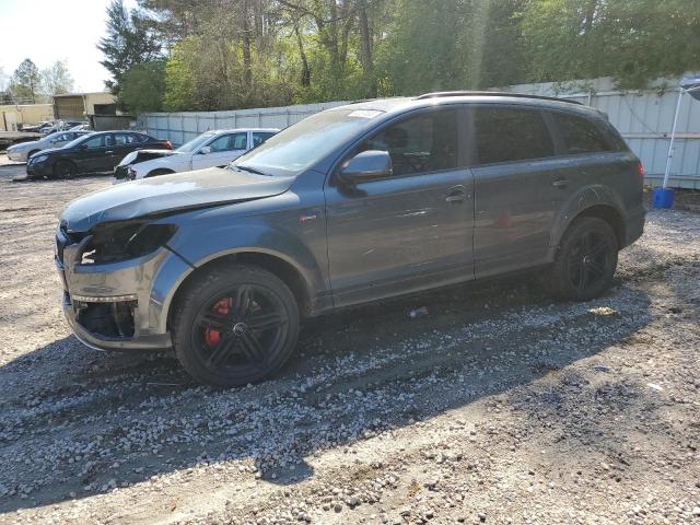 AUDI Q7 PRESTIG 2015 with VIN WA1DGAFE0FD008939 - Photo from auction